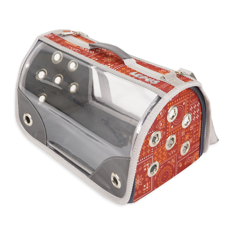 modern pet carrier