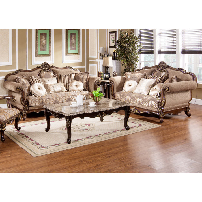 Peabody 2 Piece Living Room Set Peabody 2 Piece Living Room Set