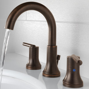 Bronze Bathroom Sink Faucets You Ll Love Wayfair Bronze Bathroom Sink Faucets