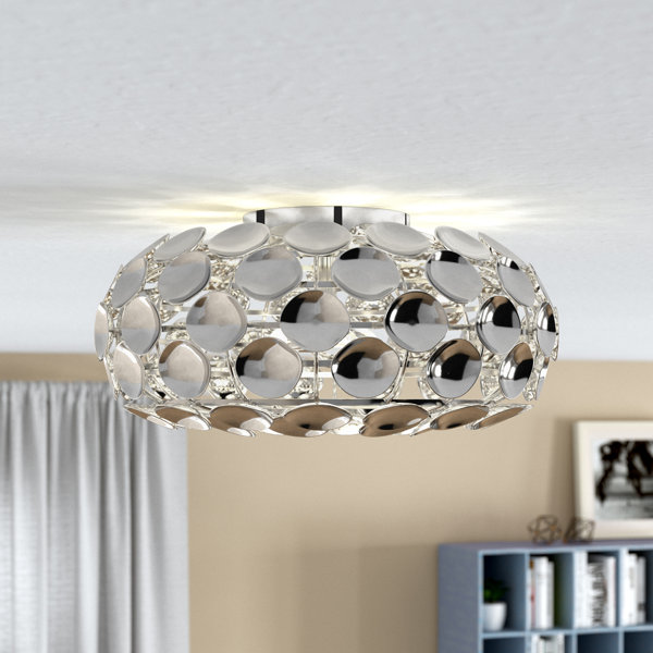 Dimmable Ceiling Lights Wayfair Co Uk