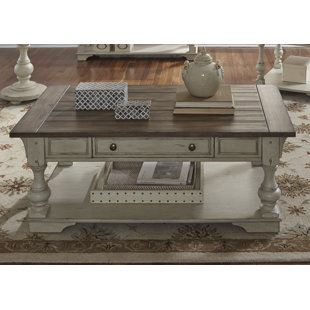 Go to store & view more images Rosecliff Heights Wrightsville Coffee Table