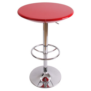Check price and read more information from trusted store. Höhenverstellbarer Bartisch Gwendolyn von Orren Ellis