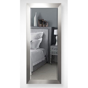 Wall Mounted Full Length Mirror mirrors you'll love | wayfair Wall Mounted Full Length Mirror mirrors you'll love | wayfair