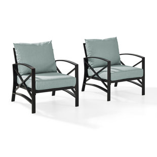 Outdoor Lounge Chairs Joss Main Quickview