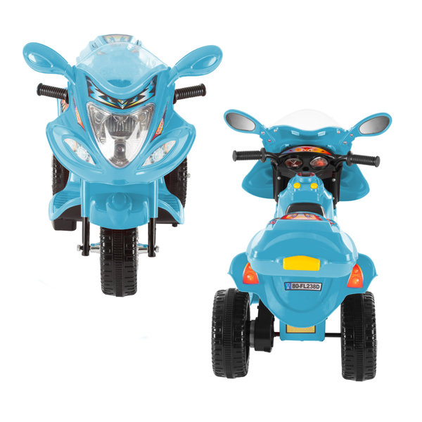 24 volt remote control ride on