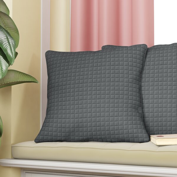 Eider & Ivory™ Mcquaid Pillow Cover & Reviews | Wayfair
