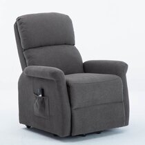 fabric recliners on sale