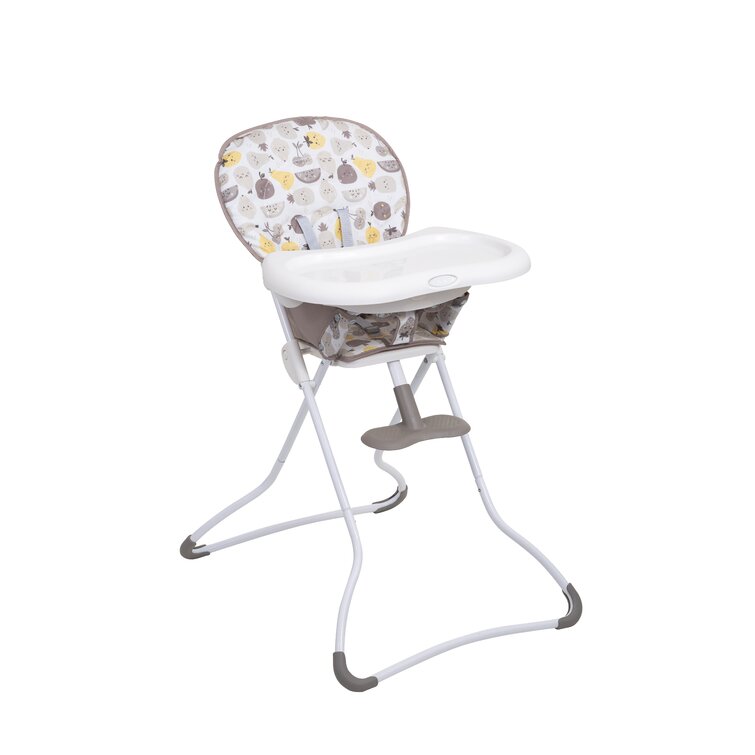 graco stack and stow high chair