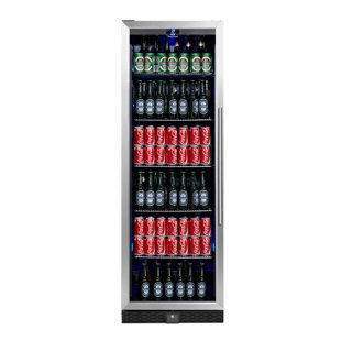 Shallow Depth Beverage Cooler Wayfair Undercounter Beverage Center