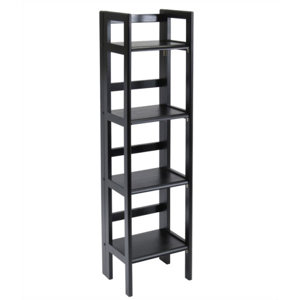 Basics Folding Etagere Bookcase