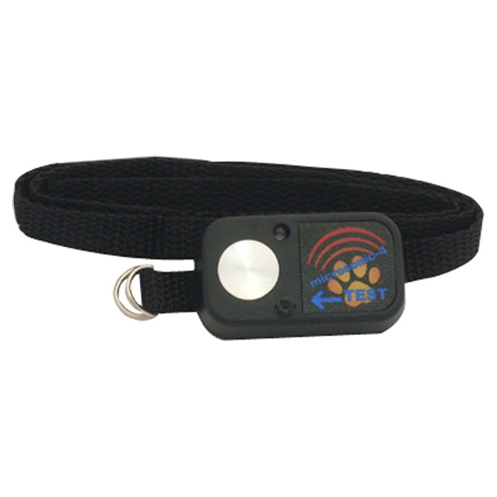 ultrasonic cat collar