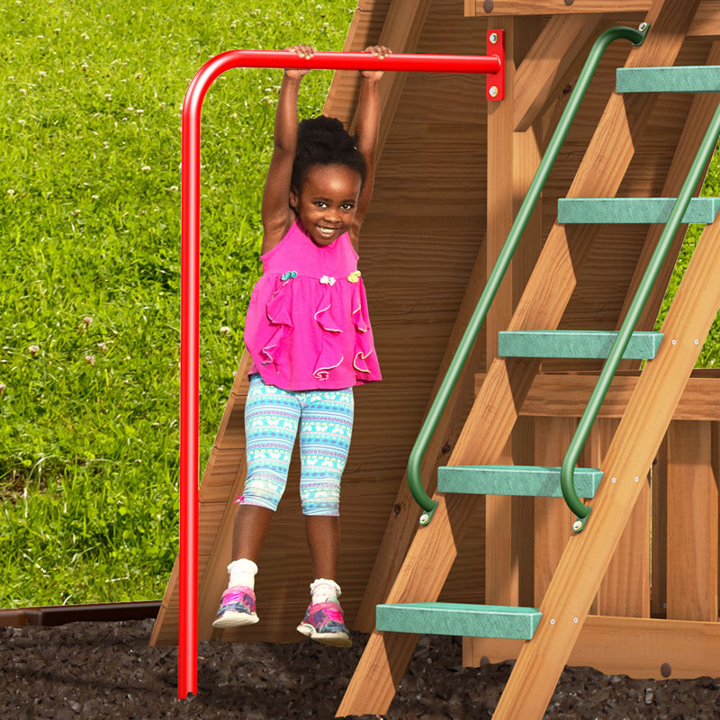 Creative Playthings Chin Up Bar Reviews Wayfair