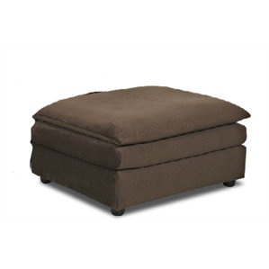 Falmouth Ottoman by Klaussner Furniture
