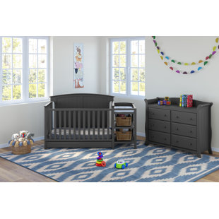 grey baby bedroom set