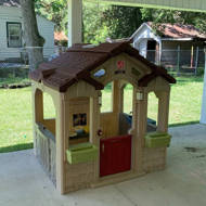 step 2 charming cottage