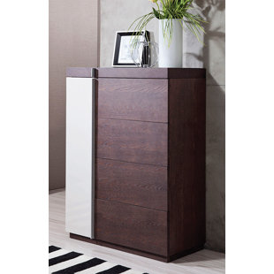 Go to store & view more images Brayden Studio Dever 4 Drawer Chest
