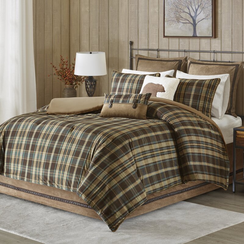 Woolrich Hadley Comforter Set Reviews Wayfair