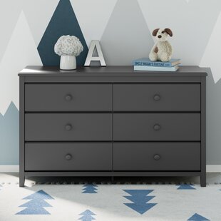 pebble grey baby dresser