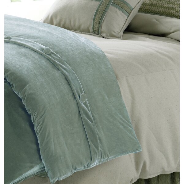 Wamsutta Velvet Duvet Cover Wayfair