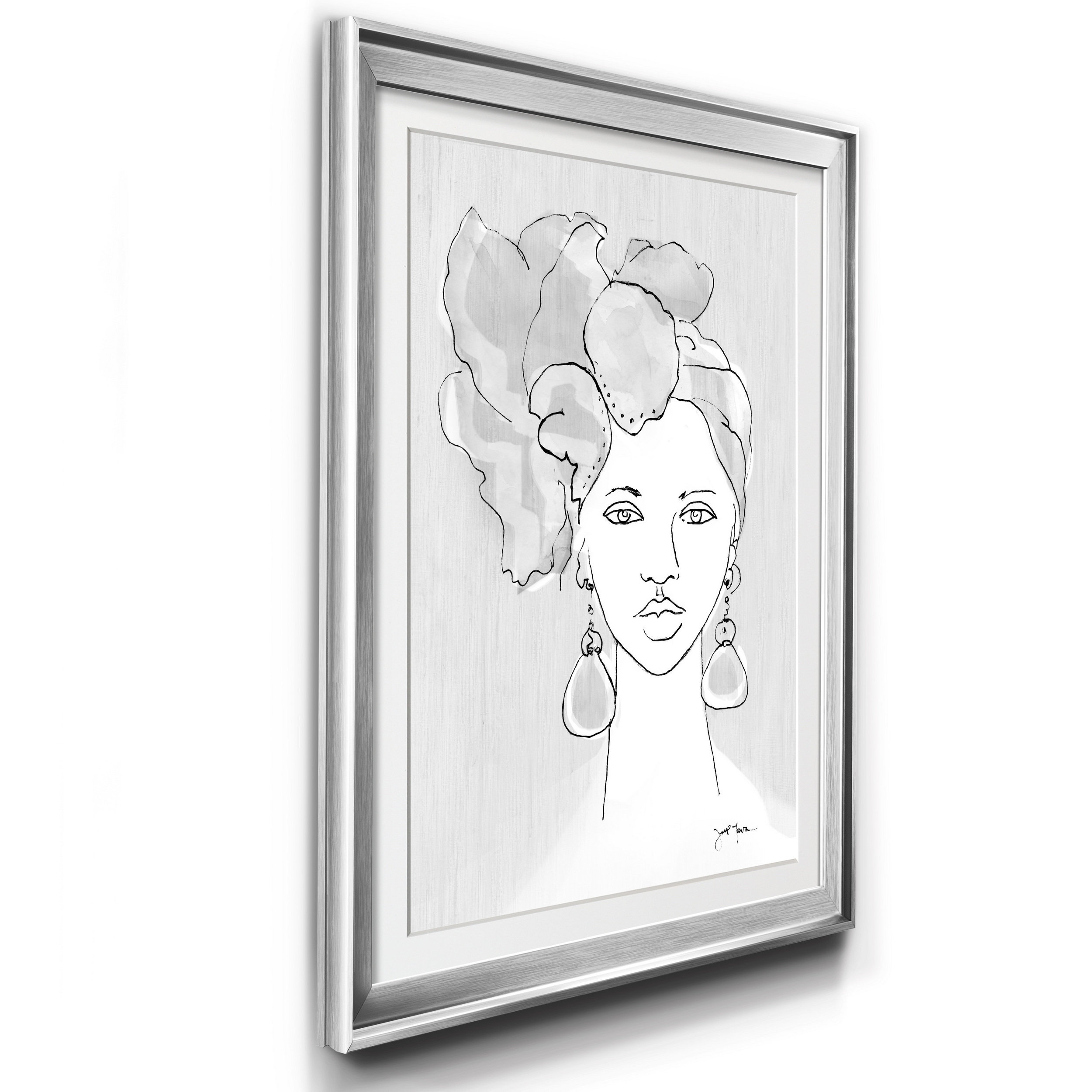 House of Hampton® Flawless Picture Frame Painting Wayfair