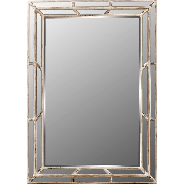 Galaxy Home Decoration Nicholas Wall Mirror | Wayfair