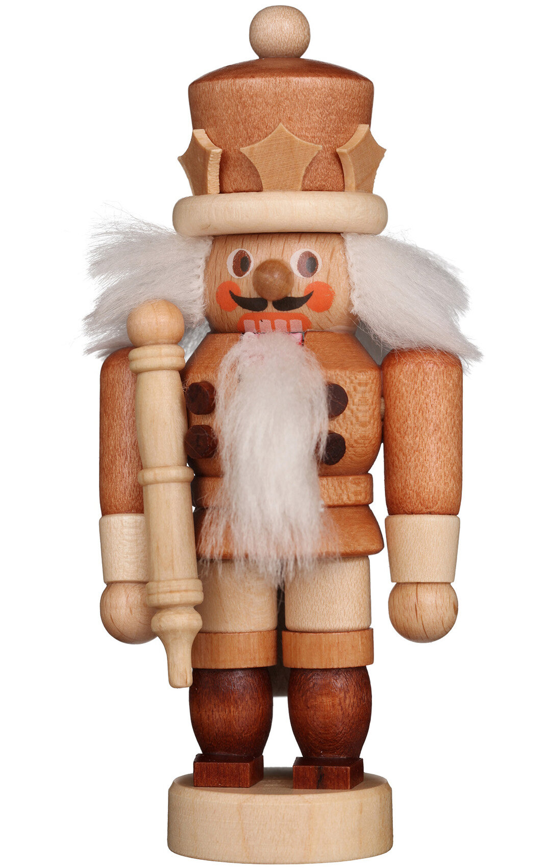 mini wooden nutcrackers