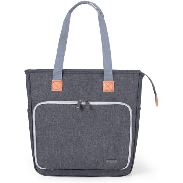 Ladies Womens Soft Lightweight Shopper Bag for Knitting Wool Yarn Accessories