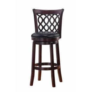 Allison 43 Swivel Bar Stool by Mintra