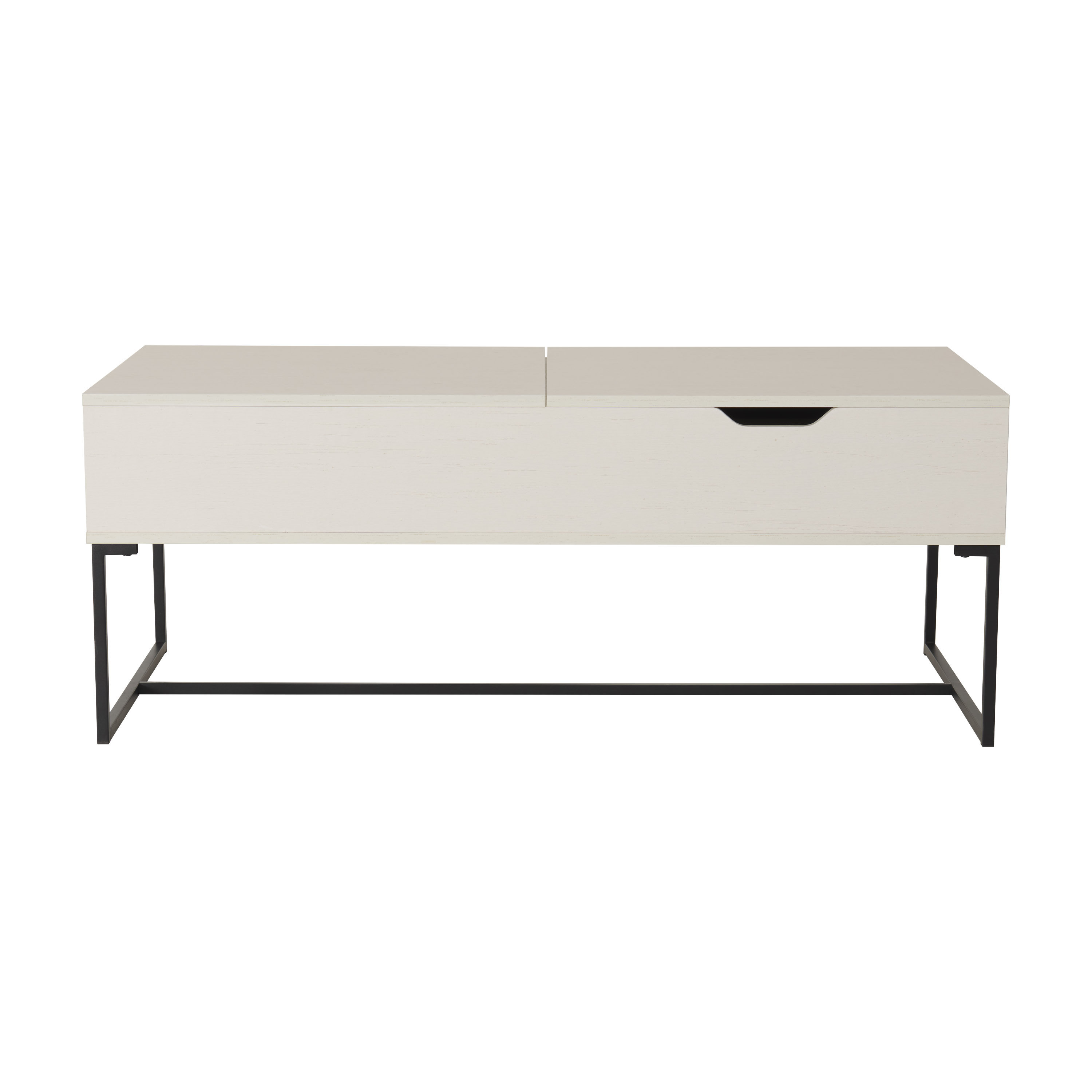 Latitude Run® Lift Top Sled Coffee Table with Storage Wayfair