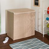 Laundry Sorter Cabinet Wayfair