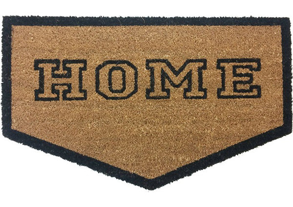 Home Plate Doormat Wayfair
