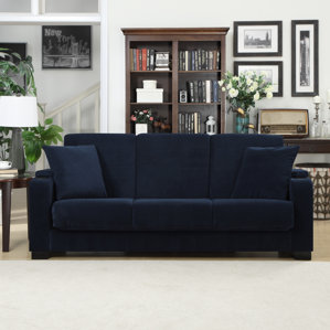 blue denim sofa | wayfair blue denim sofa | wayfair