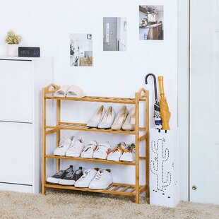 Braxton Studio Shoe Storage Wayfair