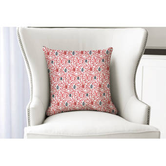 Malcolm Cotton Throw Pillow Reviews Joss Main