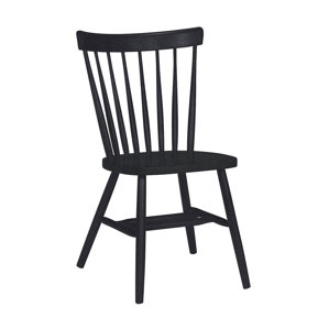 Black Wood Dining Chair black kitchen & dining chairs you'll love | wayfair Black Wood Dining Chair black kitchen & dining chairs you'll love | wayfair