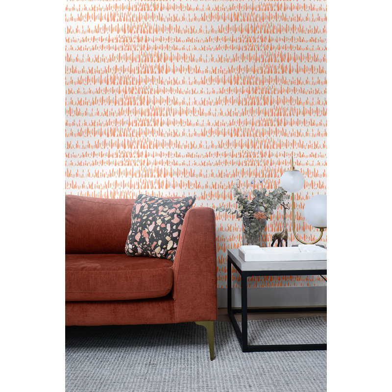Ivy Bronx Monterra 27 L X 27 W Wallpaper Roll Wayfair