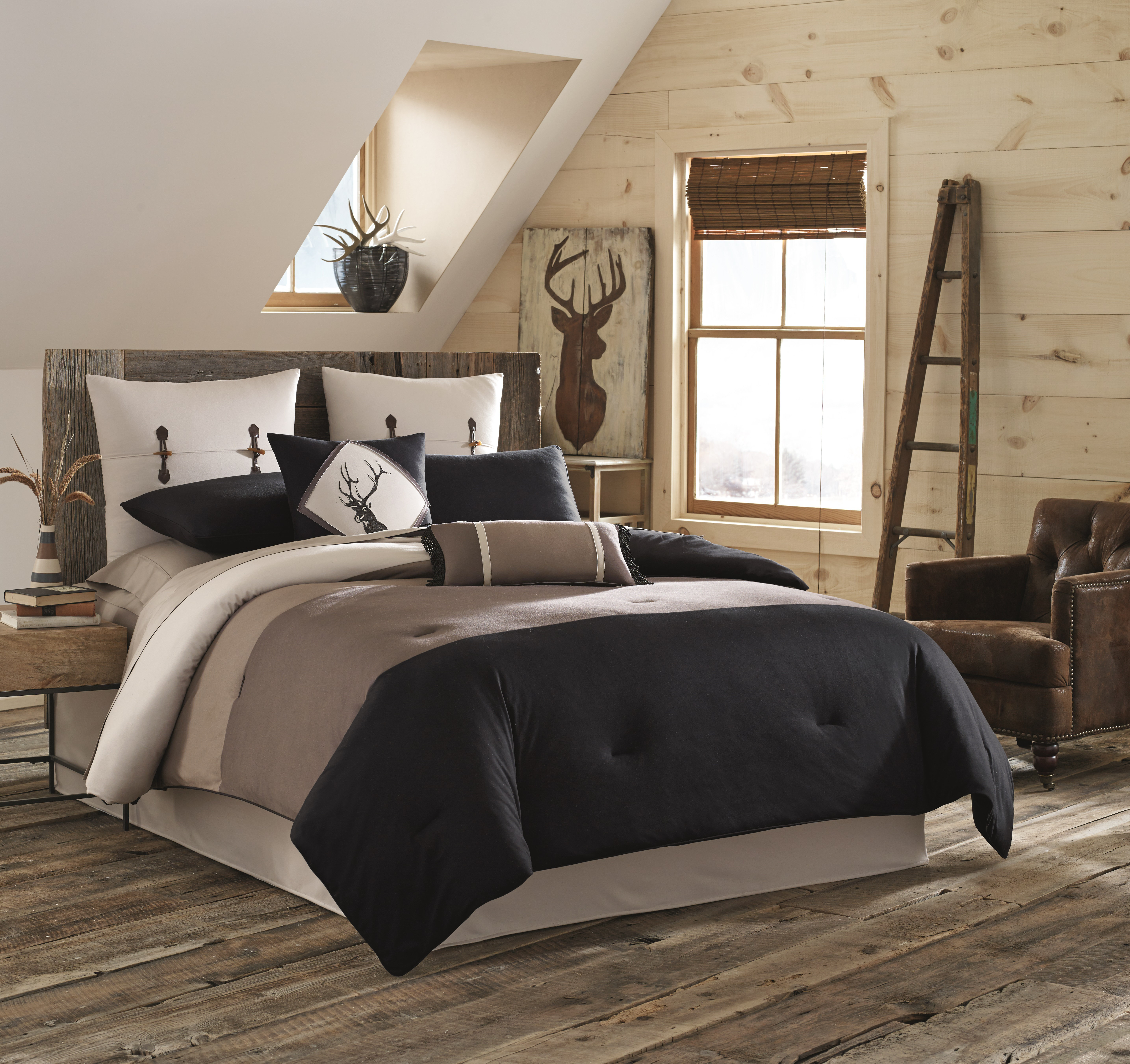 Union Rustic Bhivande Bedding Comforter Collection Reviews Wayfair