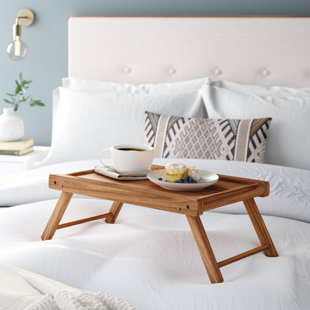 Bed Trays You Ll Love Wayfair Nottingham Acacia Bed Tray