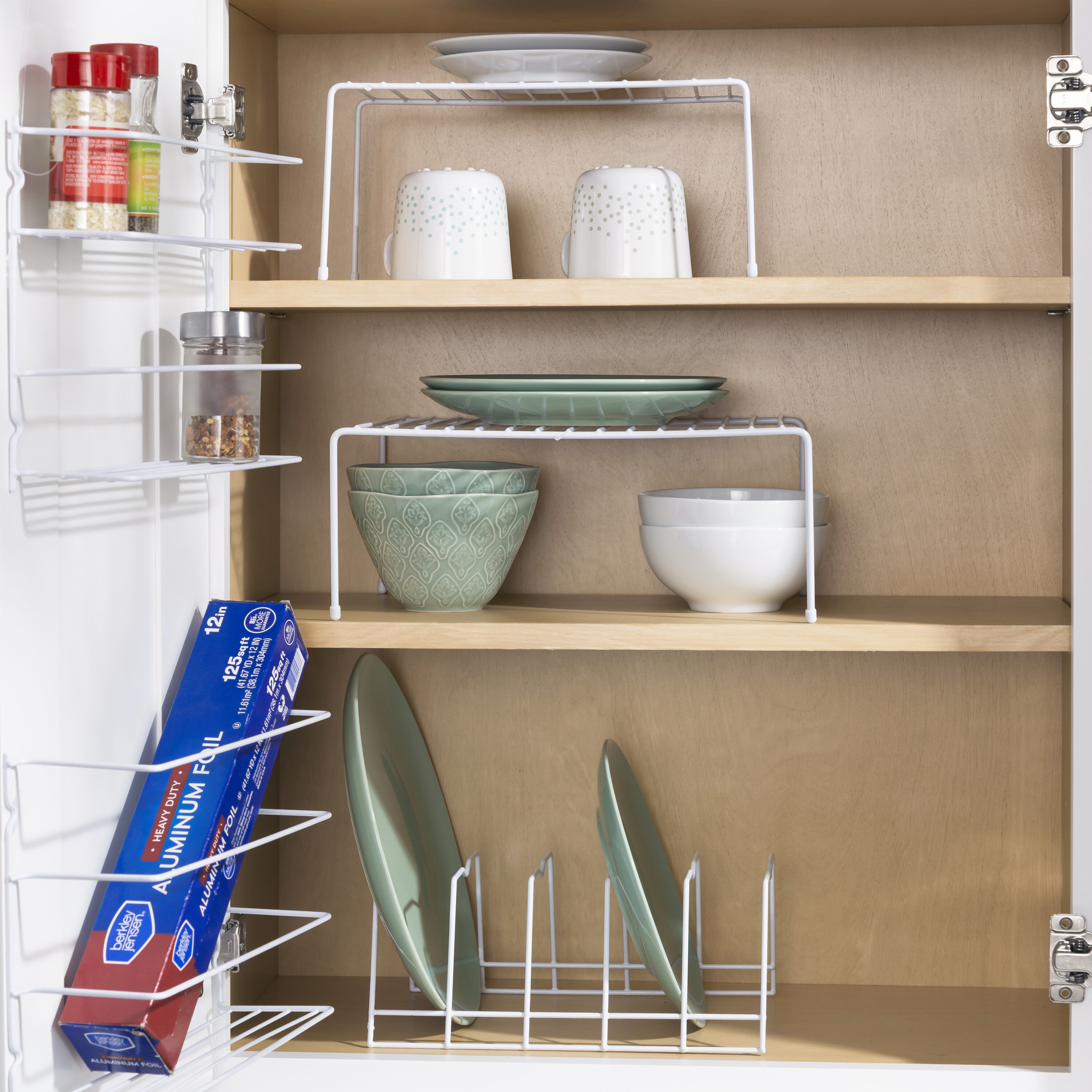 Home Basics Cabinet Door Organizer Reviews Wayfair