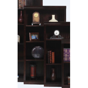 Poplar Standard Bookcase by