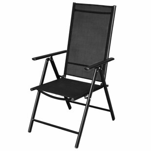 Bobb Folding Recliner Chair (Set Of 4) By Sol 72 Outdoor