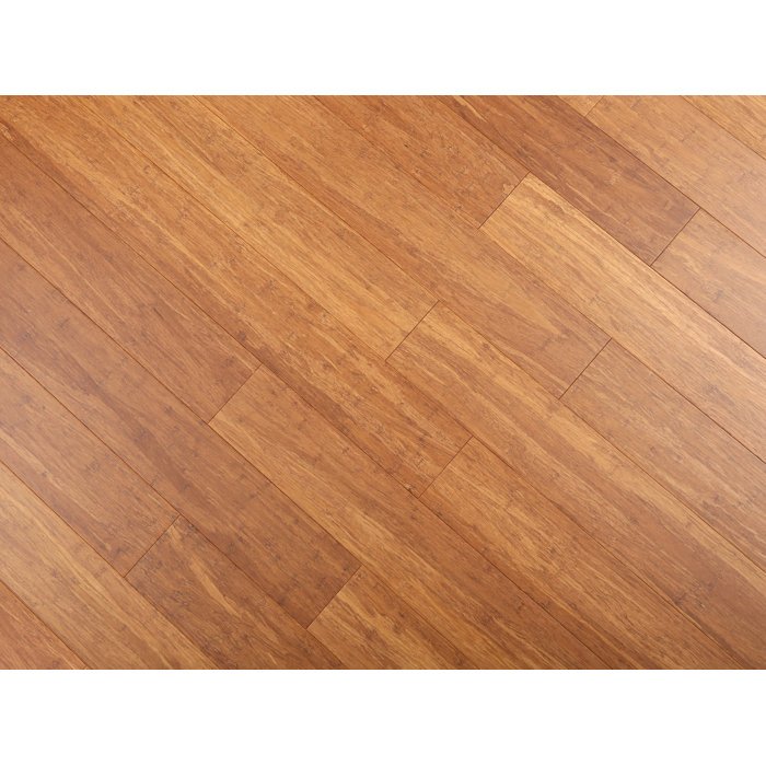 Ecofusion Flooring Bamboo 5 9 Thick X 4 3 4 Wide X 73 Length
