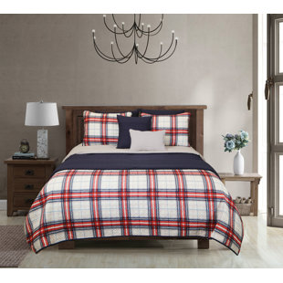Cranberry Red Comforter Wayfair