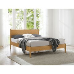 Featured image of post Light Wood Queen Bed Frame