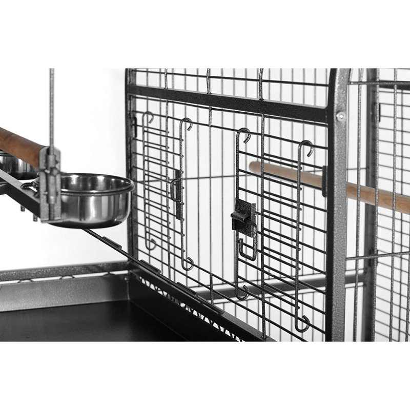 Archie Oscar Eli Deluxe Parrot Bird Cage With Play Top Reviews