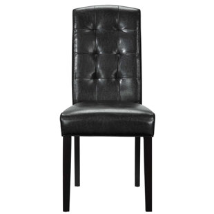 Bolte Upholstered Dining Chair (Set of 4)