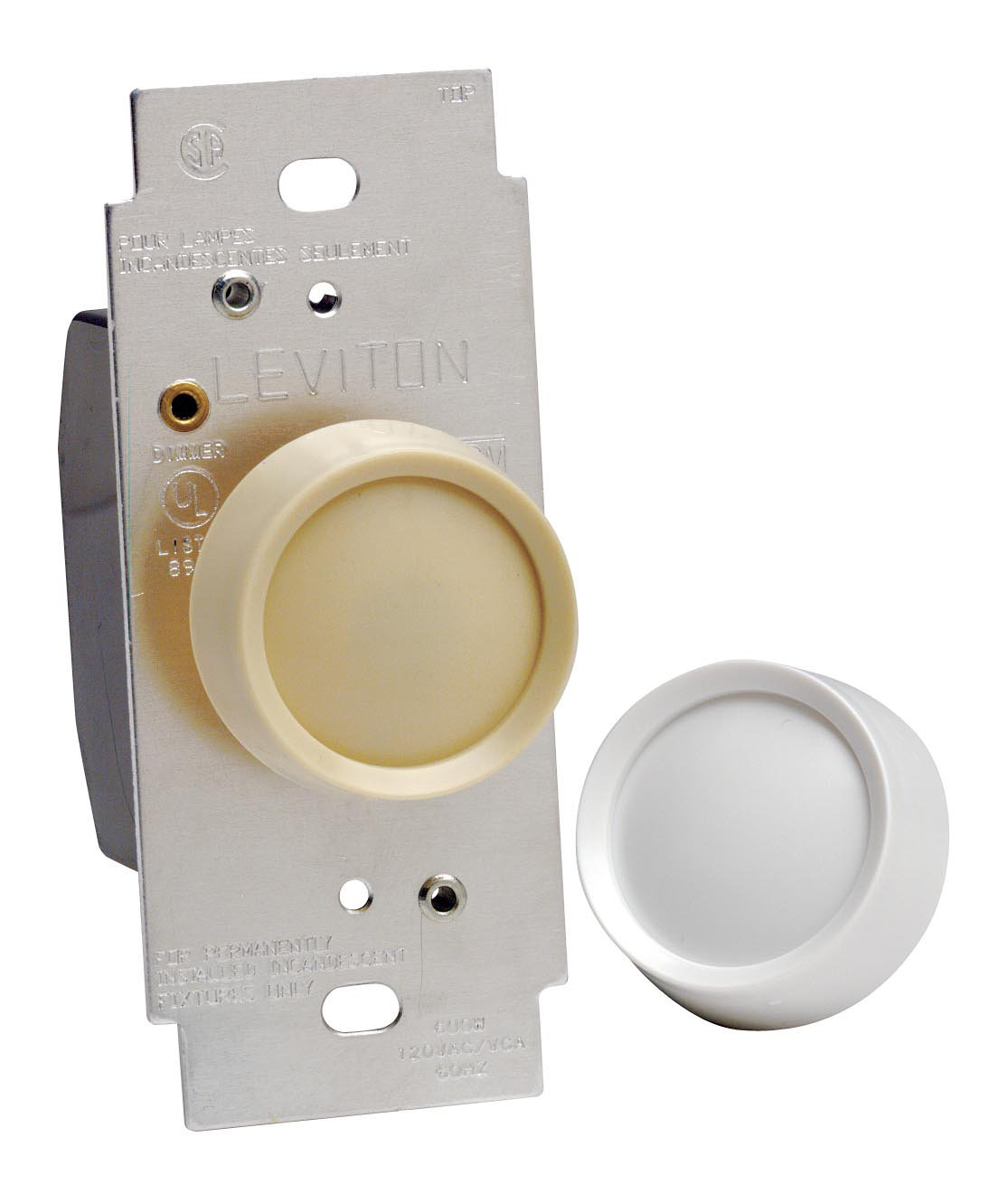 Leviton Rotary Dimmer Wiring Diagram - Wiring Diagram