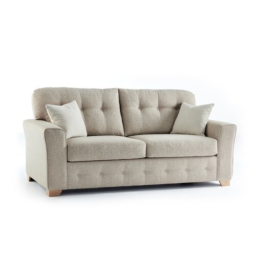 Lark Manor Lisbon 3 Seater Sofa & Reviews | Wayfair.co.uk