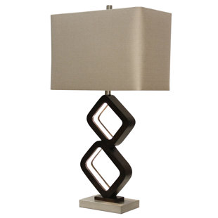 Modern Contemporary Extra Tall Table Lamps Allmodern Kristen 39 Table Lamp