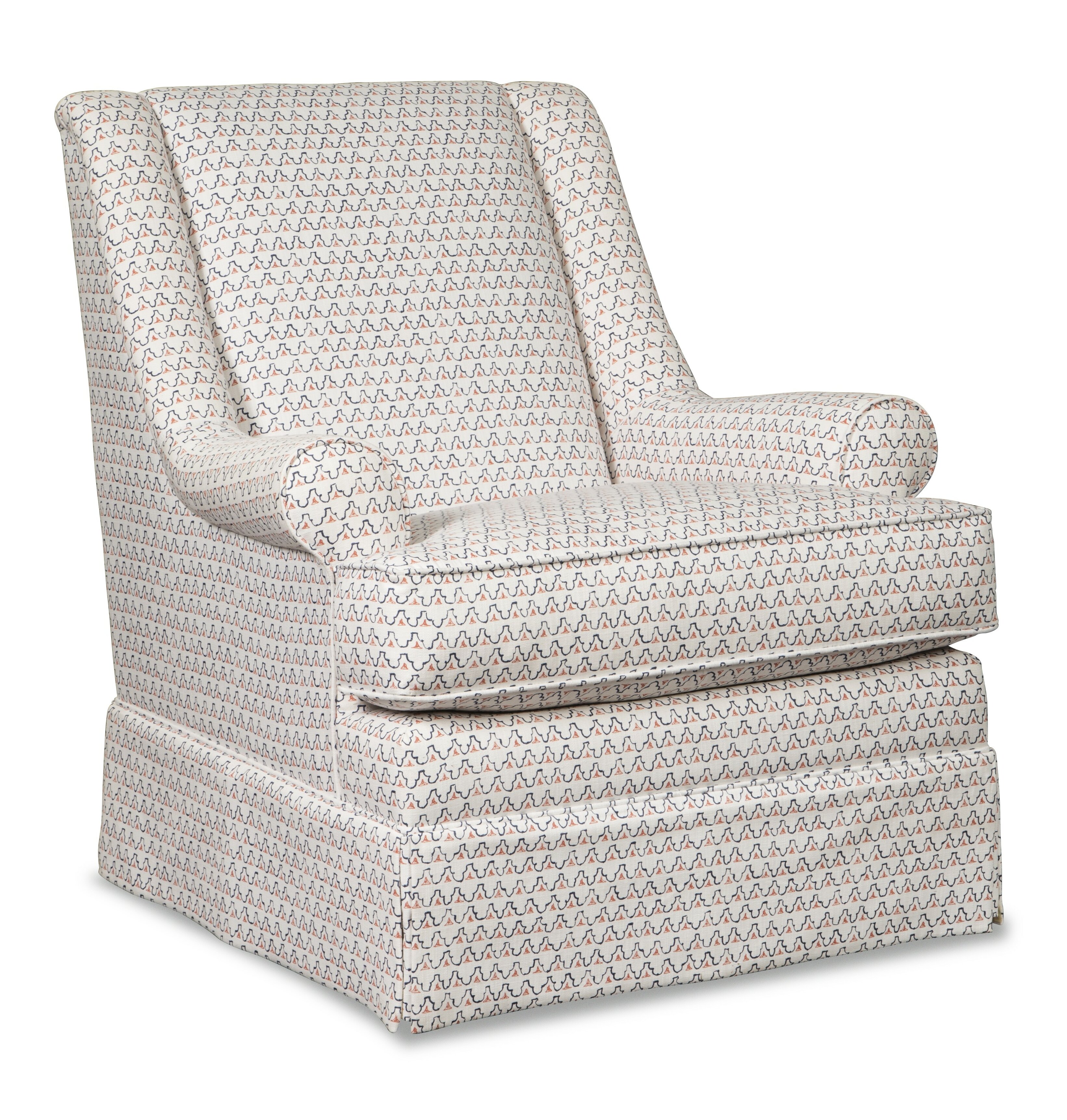 peyton swivel glider